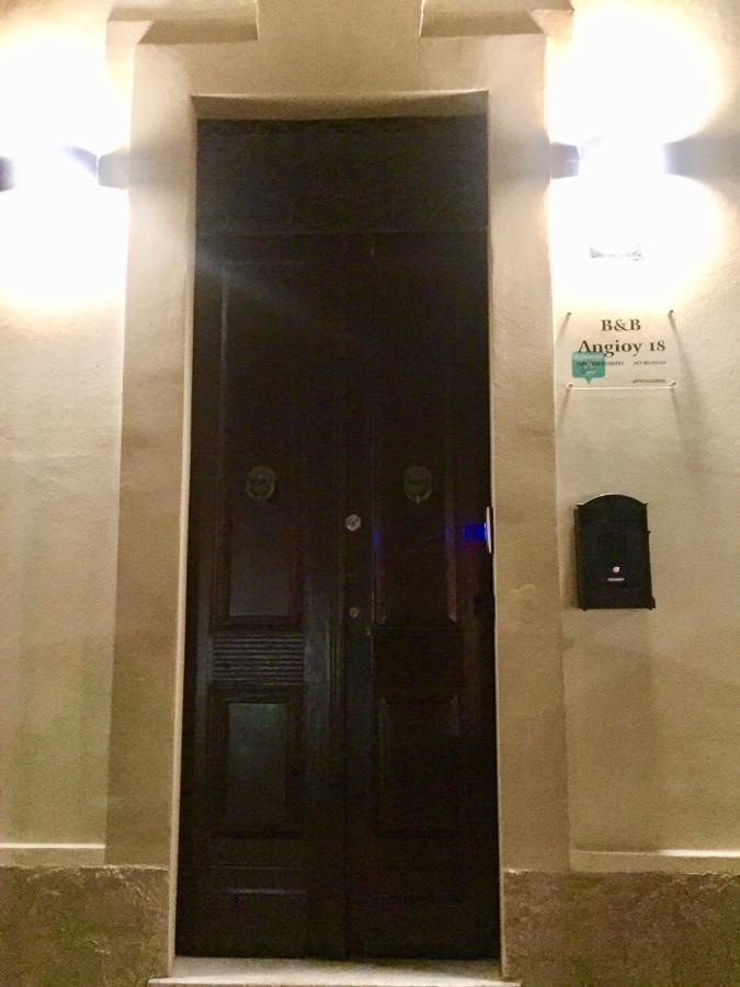 Angioy 18 Bed & Breakfast Sassari Exterior photo